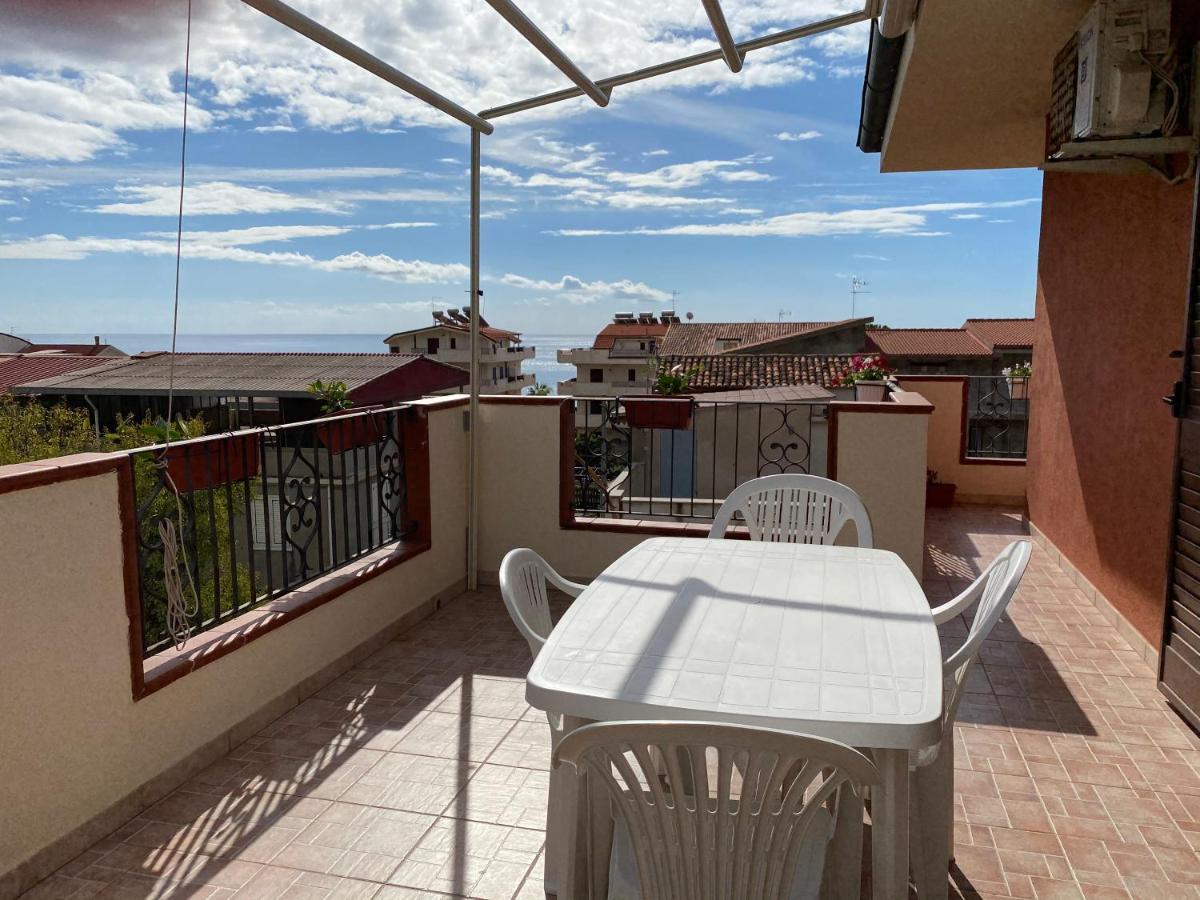 La Grecita E Il Mare Villa Bova Marina Exteriör bild