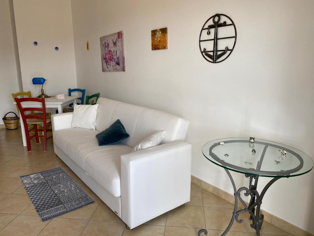 La Grecita E Il Mare Villa Bova Marina Exteriör bild