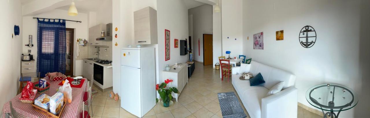 La Grecita E Il Mare Villa Bova Marina Exteriör bild