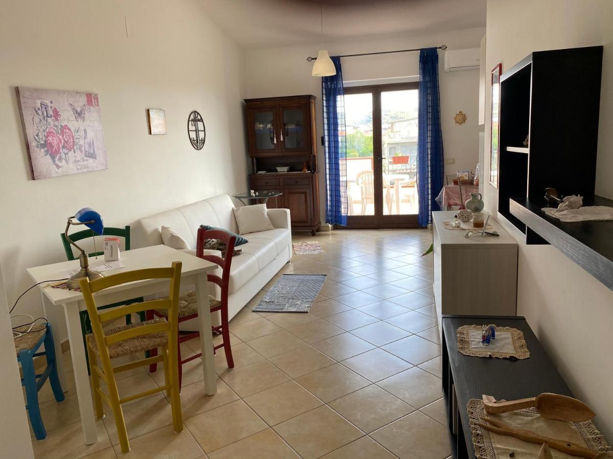 La Grecita E Il Mare Villa Bova Marina Exteriör bild