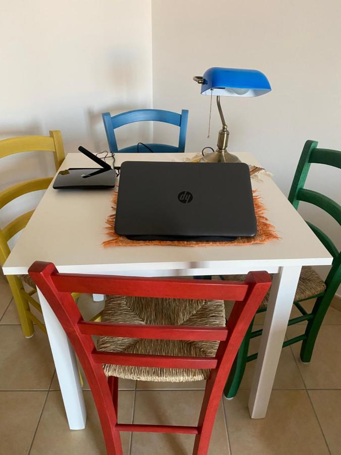 La Grecita E Il Mare Villa Bova Marina Exteriör bild