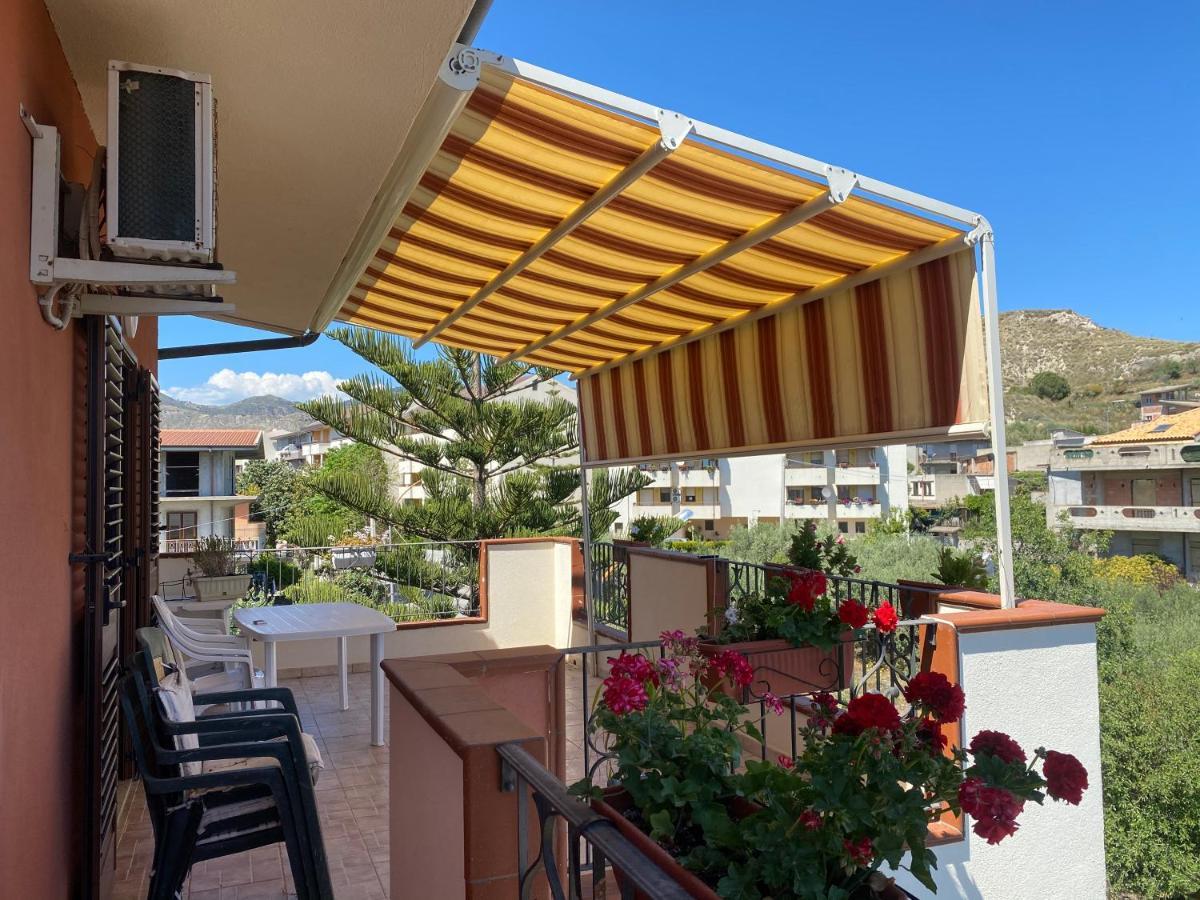 La Grecita E Il Mare Villa Bova Marina Exteriör bild
