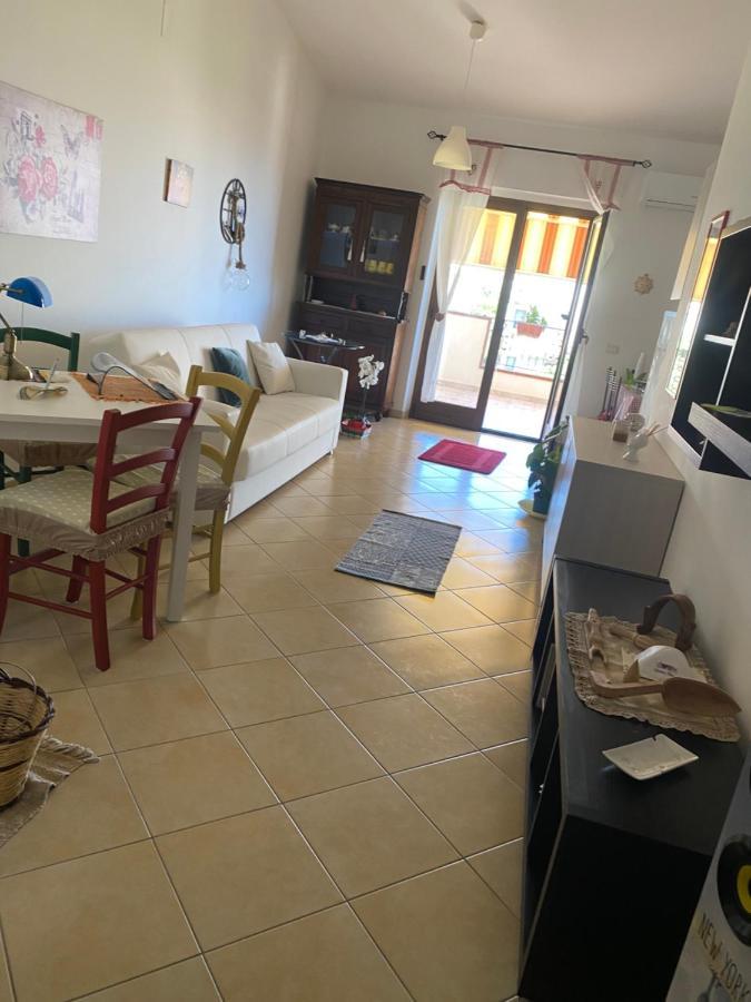 La Grecita E Il Mare Villa Bova Marina Exteriör bild