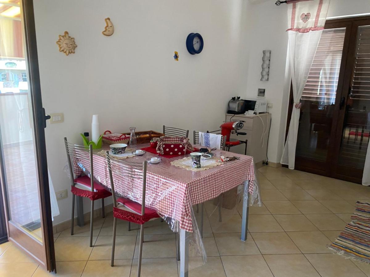 La Grecita E Il Mare Villa Bova Marina Exteriör bild