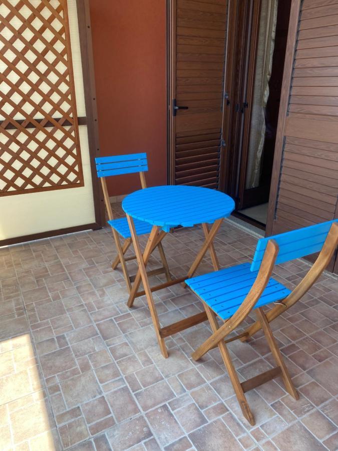 La Grecita E Il Mare Villa Bova Marina Exteriör bild