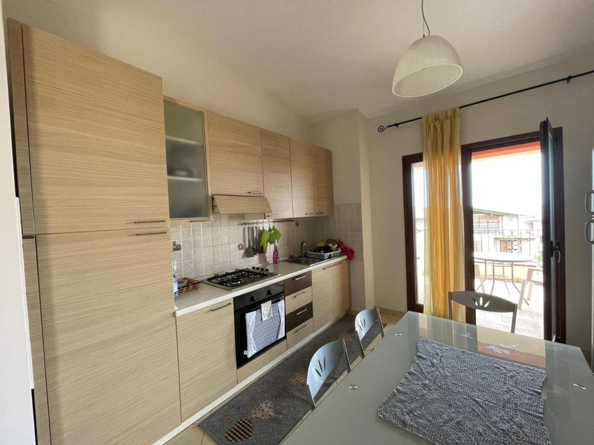 La Grecita E Il Mare Villa Bova Marina Exteriör bild