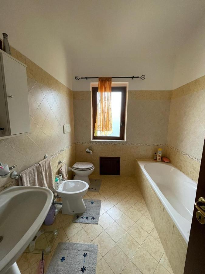 La Grecita E Il Mare Villa Bova Marina Exteriör bild