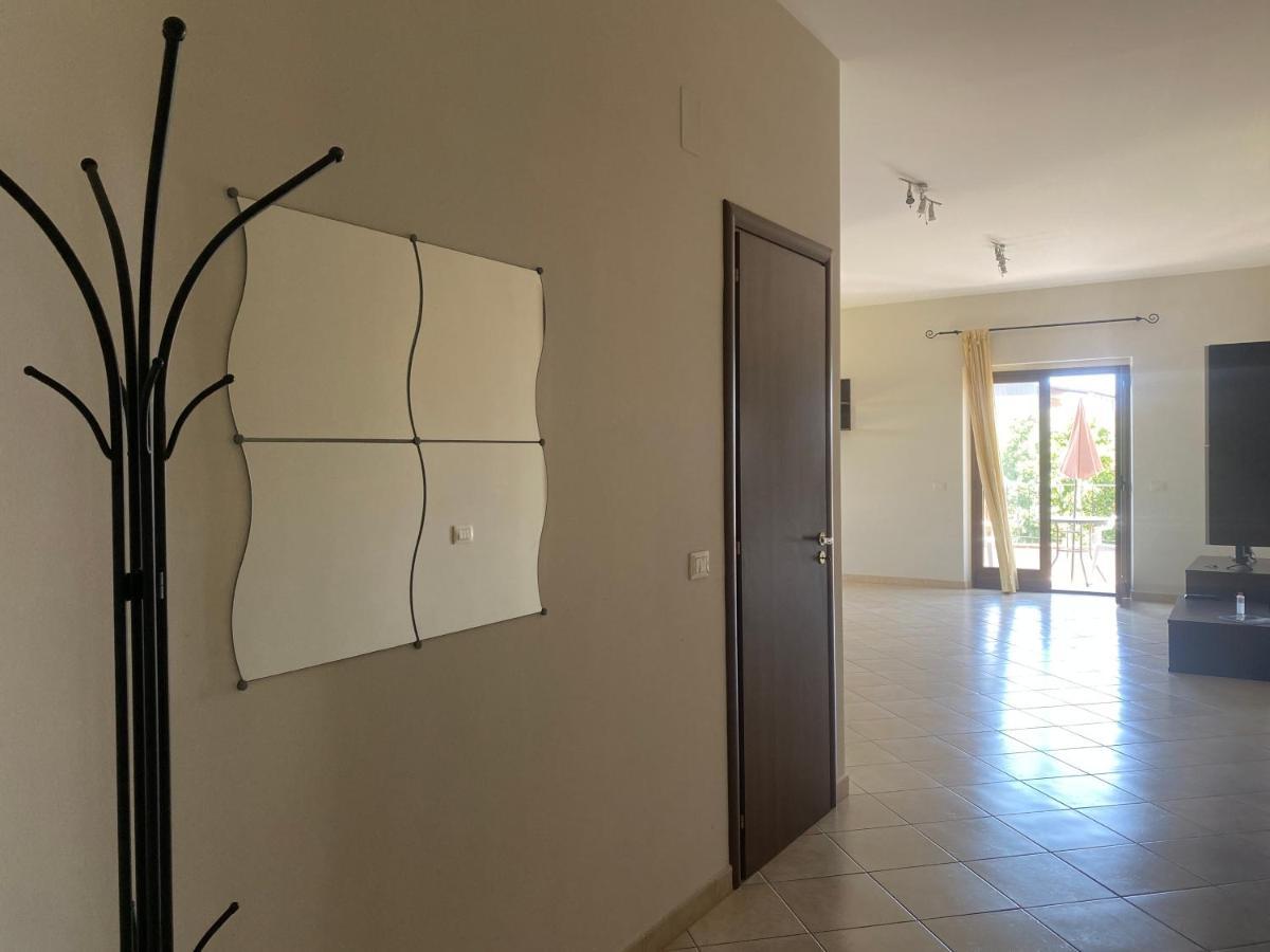 La Grecita E Il Mare Villa Bova Marina Exteriör bild