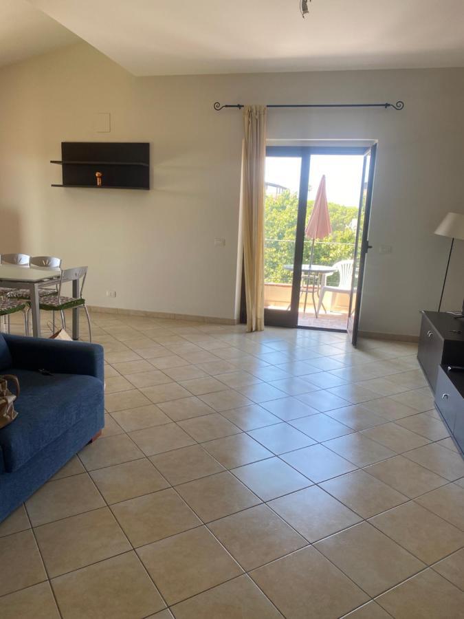 La Grecita E Il Mare Villa Bova Marina Exteriör bild
