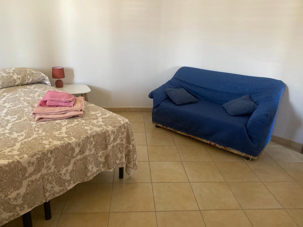 La Grecita E Il Mare Villa Bova Marina Exteriör bild
