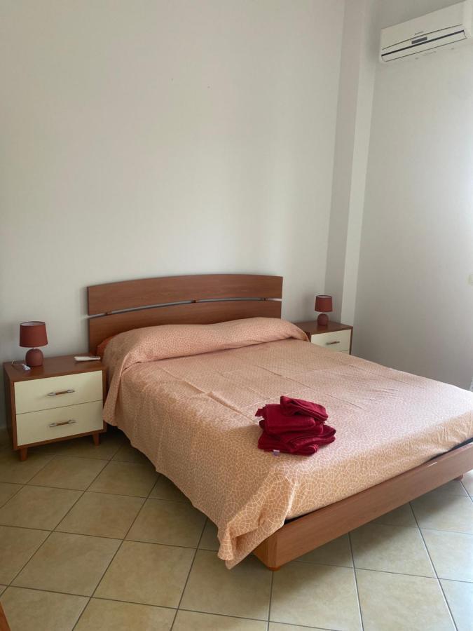 La Grecita E Il Mare Villa Bova Marina Exteriör bild