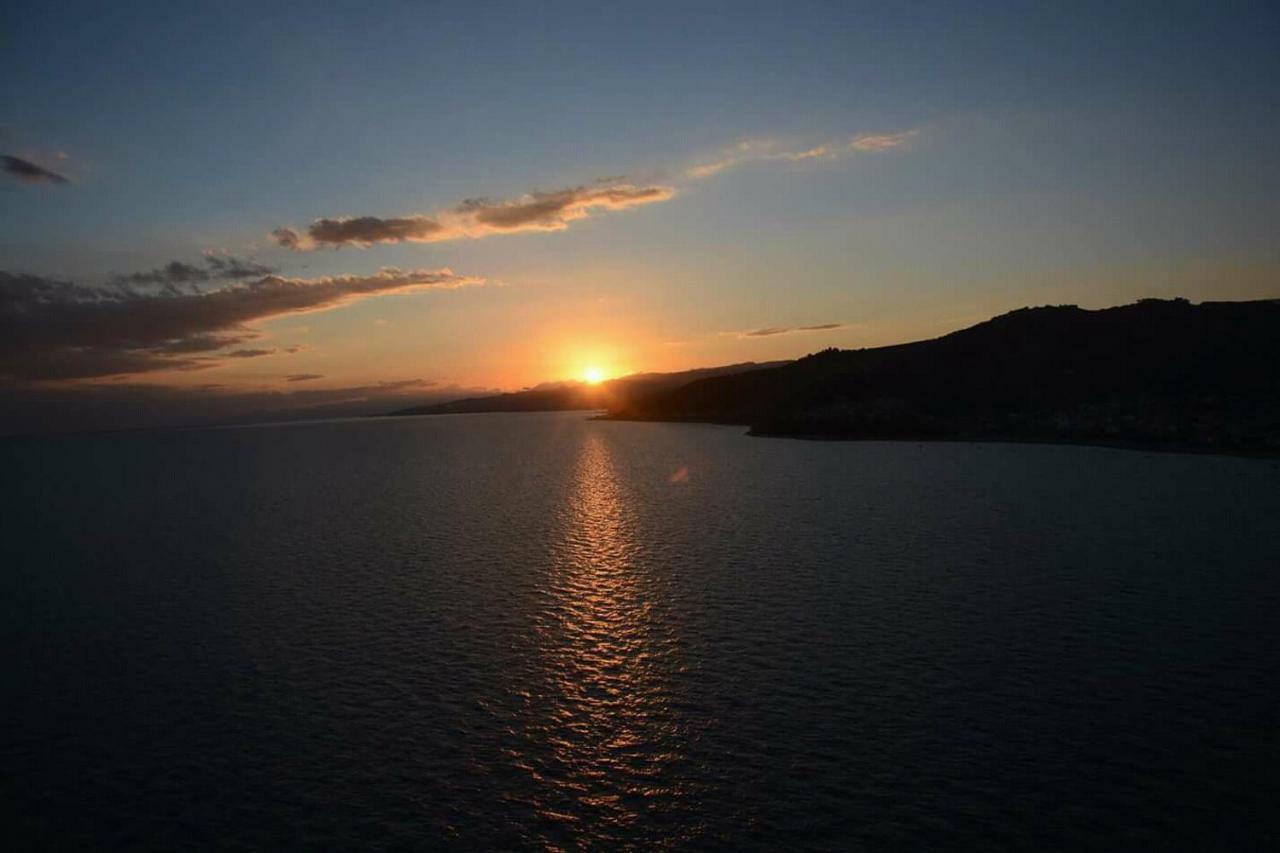 La Grecita E Il Mare Villa Bova Marina Exteriör bild