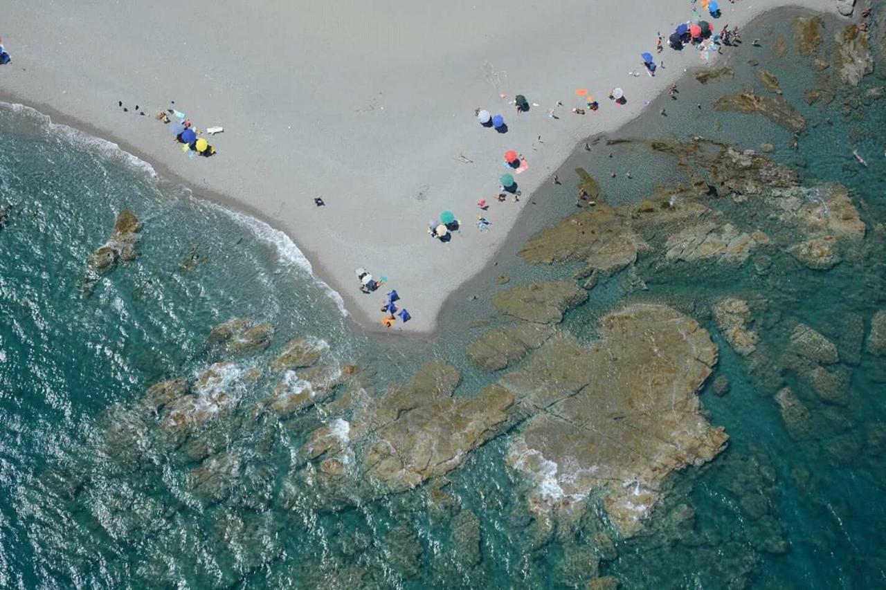 La Grecita E Il Mare Villa Bova Marina Exteriör bild