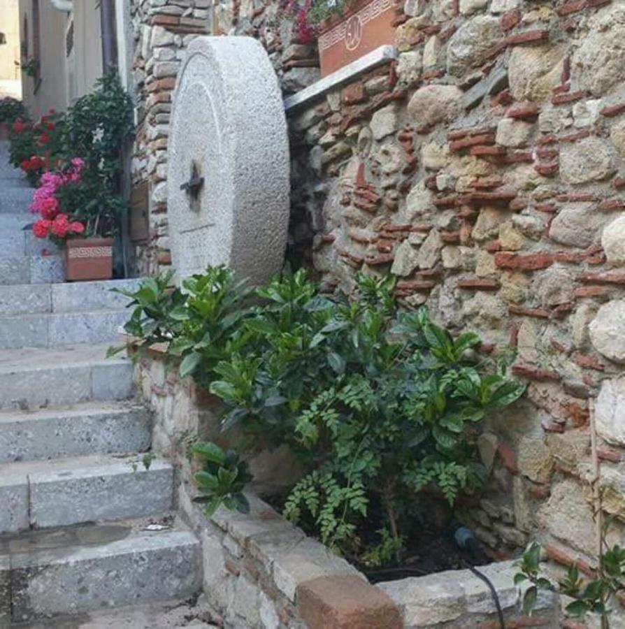 La Grecita E Il Mare Villa Bova Marina Exteriör bild