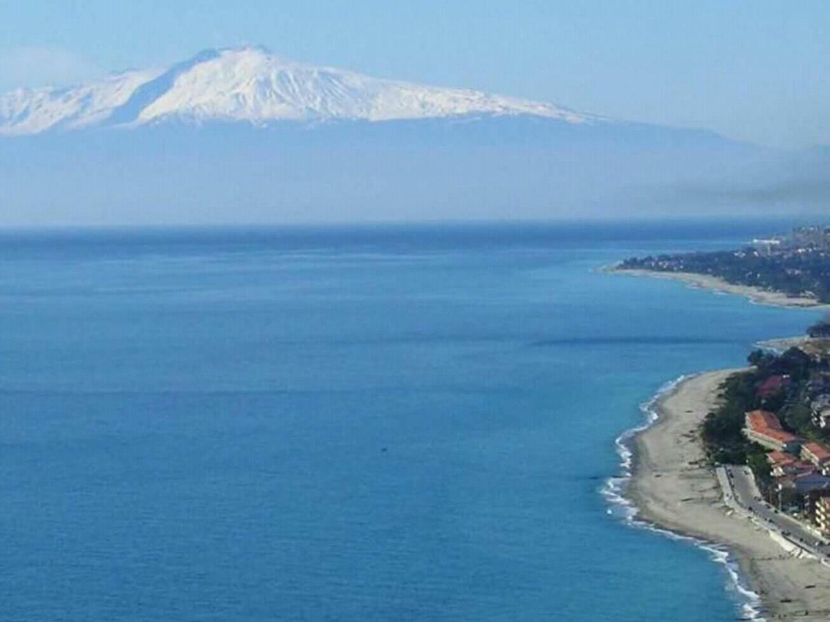 La Grecita E Il Mare Villa Bova Marina Exteriör bild