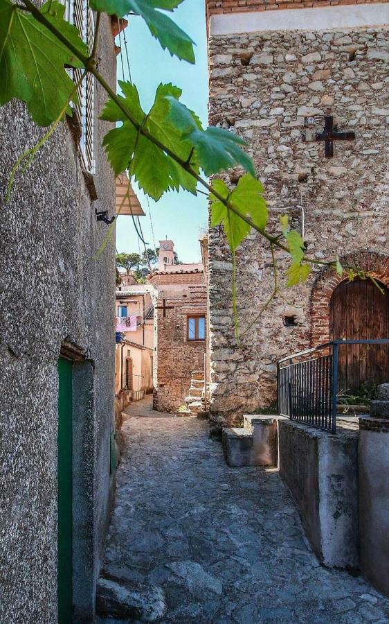 La Grecita E Il Mare Villa Bova Marina Exteriör bild