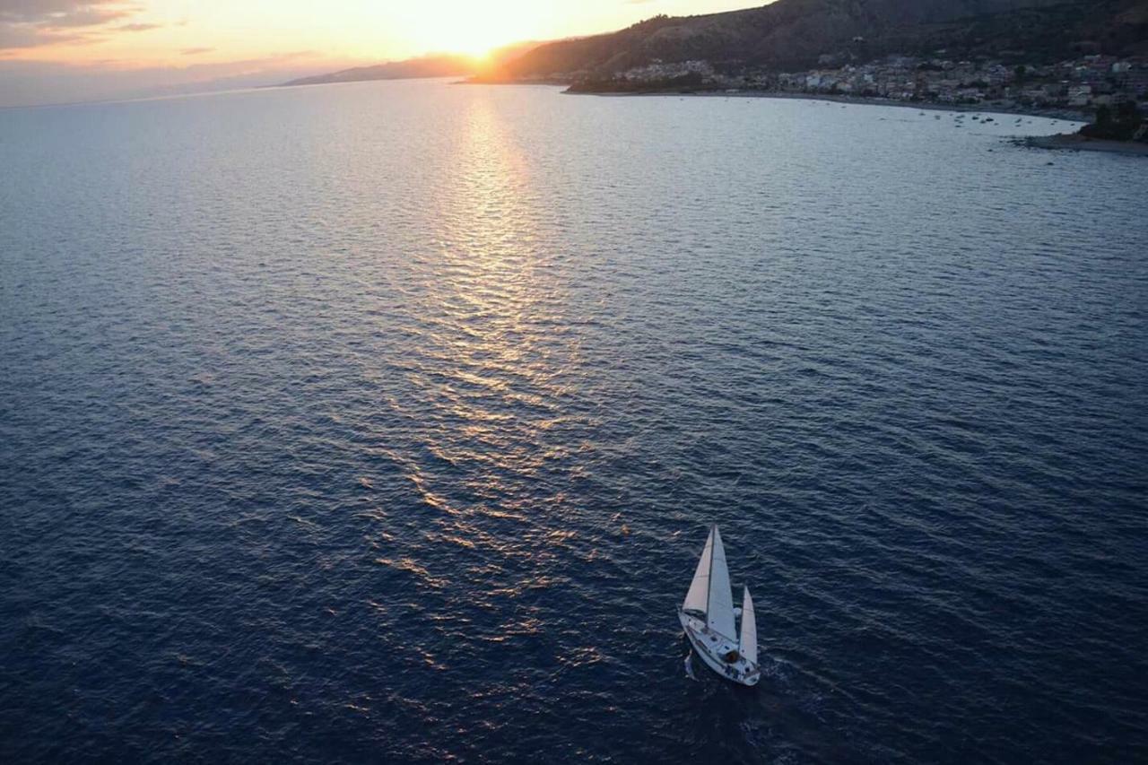 La Grecita E Il Mare Villa Bova Marina Exteriör bild
