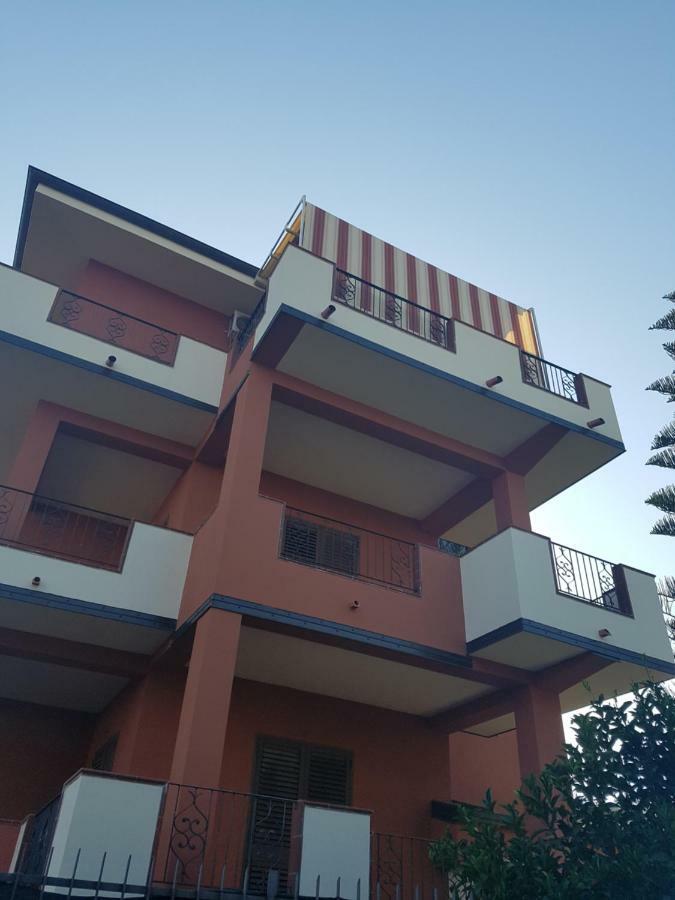 La Grecita E Il Mare Villa Bova Marina Exteriör bild