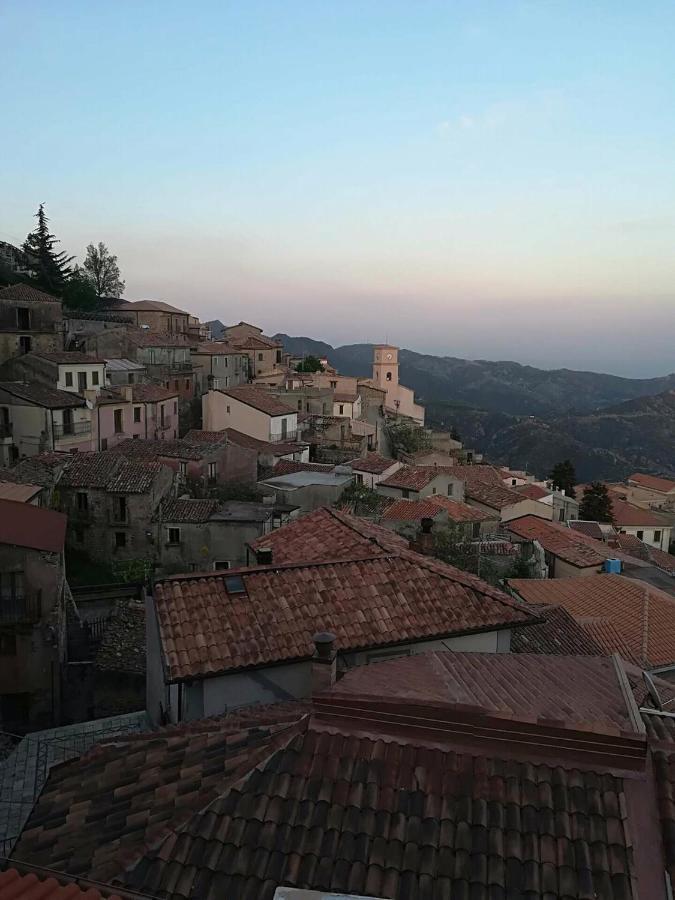 La Grecita E Il Mare Villa Bova Marina Exteriör bild