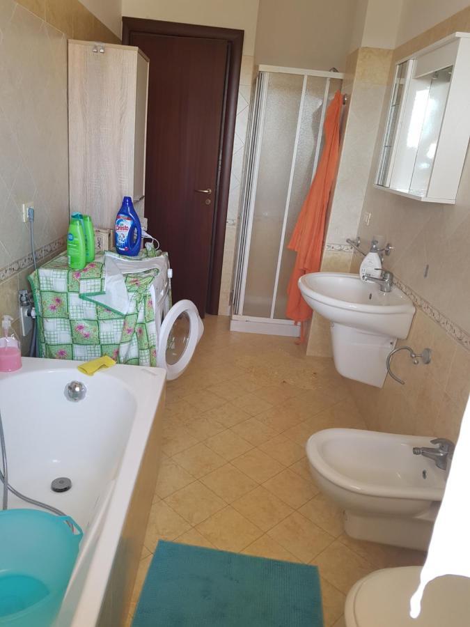 La Grecita E Il Mare Villa Bova Marina Exteriör bild